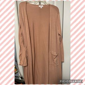 NWT Lularoe “Sarah” duster